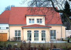 Neubau eines Einfamilienhauses in Teltow