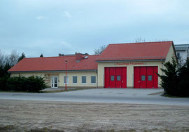 Feuerwehrgerätehaus der Freiwilligen Feuerwehr Güterfelde