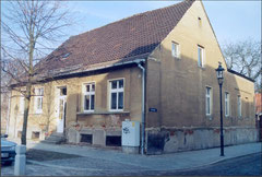 Sanierung eines Ackerbürgerhauses in der Teltower Altstadt